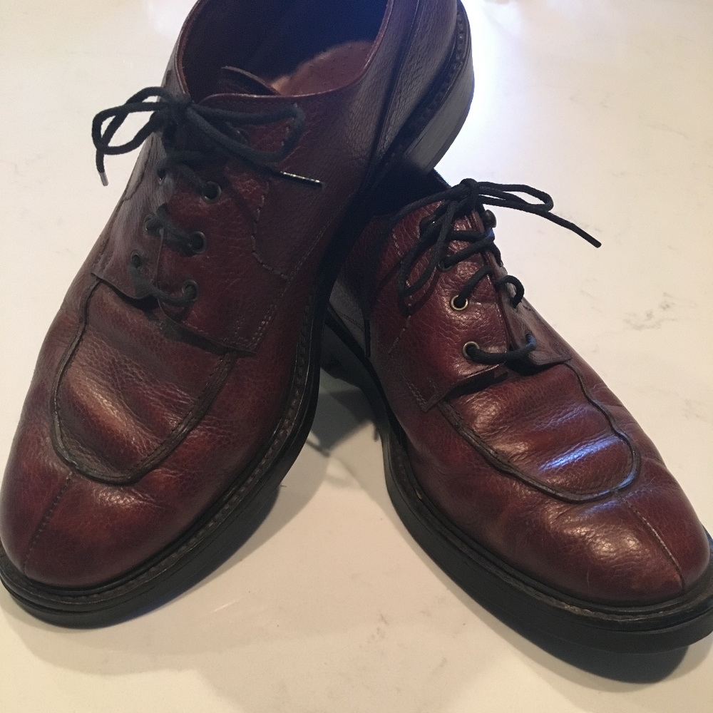 Cole Haan Lace Up Oxfords